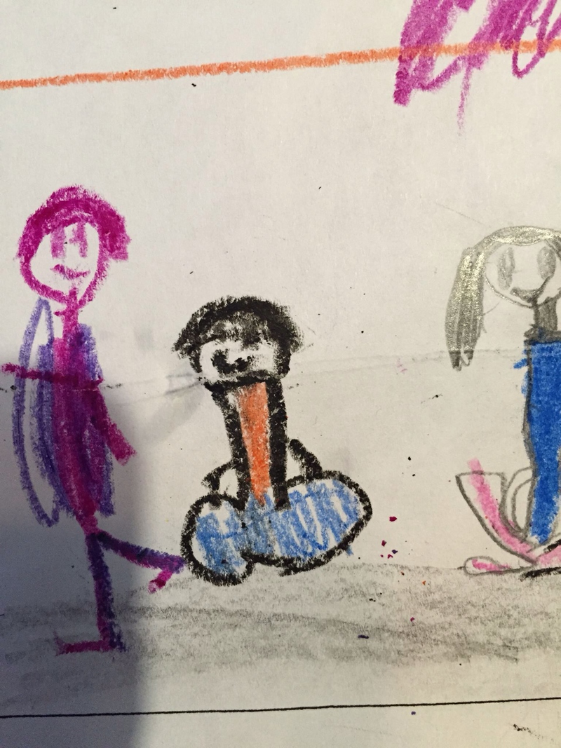 Illustration for article titled Reasons my kid is crying